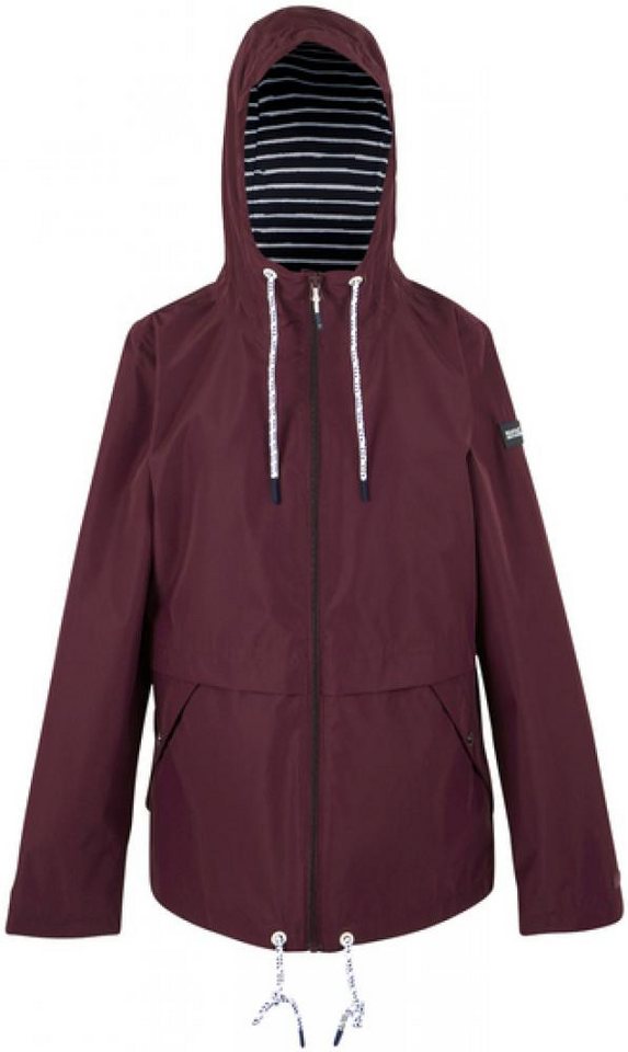 Regatta Outdoorjacke Jacke Damen BaylettaII Womens Waterproof Shell von Regatta