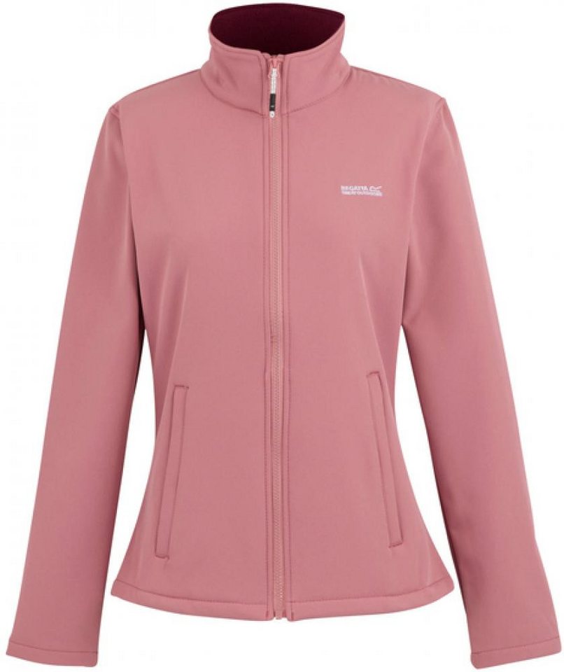 Regatta Outdoorjacke Jacke Damen ConnieV Womens Softshell von Regatta