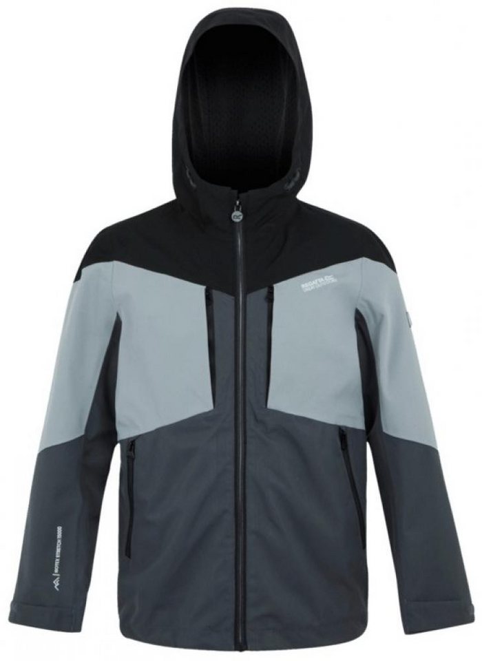 Regatta Outdoorjacke Jacke Kinder JnrHightonJktVI Kids Waterproof Shell von Regatta