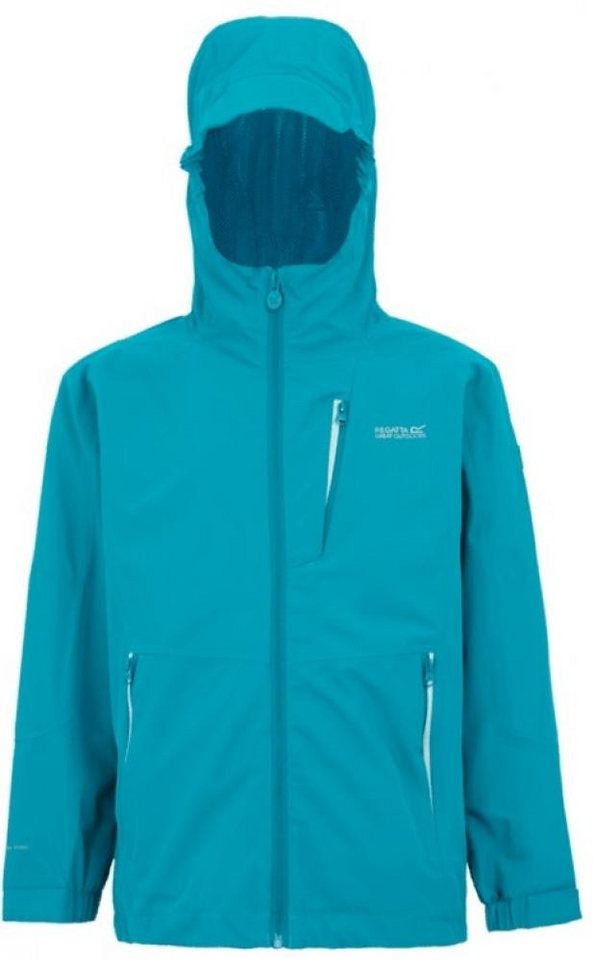 Regatta Outdoorjacke JrCalderdaleIII Kids Waterproof Shell Jacke Kinder Regatta Outdoorjacke JrCalderdaleIII Kids Waterproof Shell Jacke Kinder von Regatta