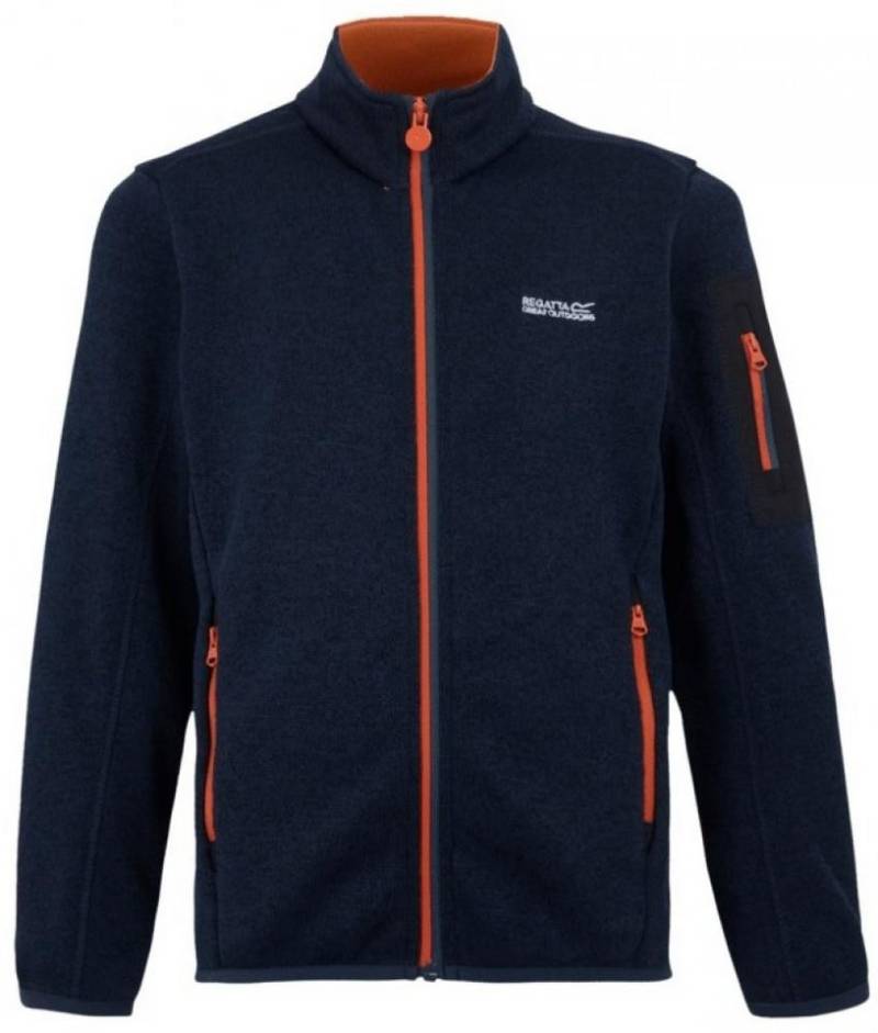 Regatta Outdoorjacke Fleecejacke Kinder JuniorNewhill Kids Fleece von Regatta