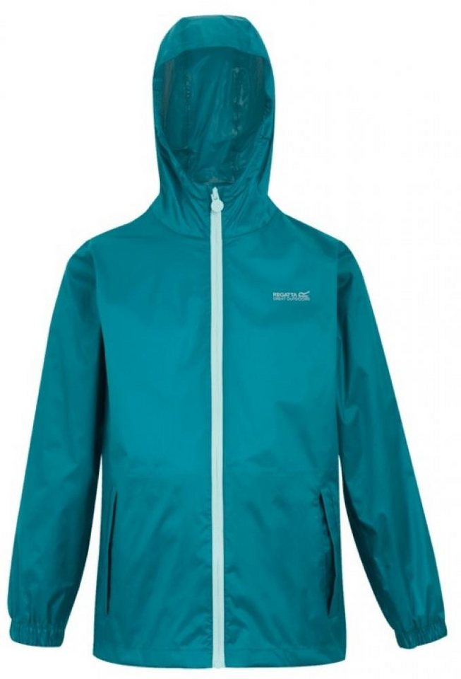 Regatta Outdoorjacke Kinderjacke Kid Pk It Jkt III Kids Waterproof Shell von Regatta