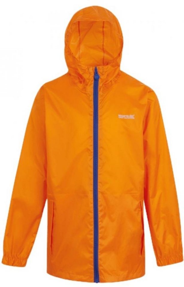 Regatta Outdoorjacke Kinderjacke Kid Pk It Jkt III Kids Waterproof Shell von Regatta