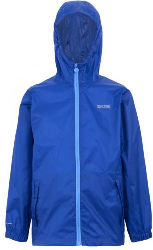 Regatta Outdoorjacke Kinderjacke Kid Pk It Jkt III Kids Waterproof Shell von Regatta
