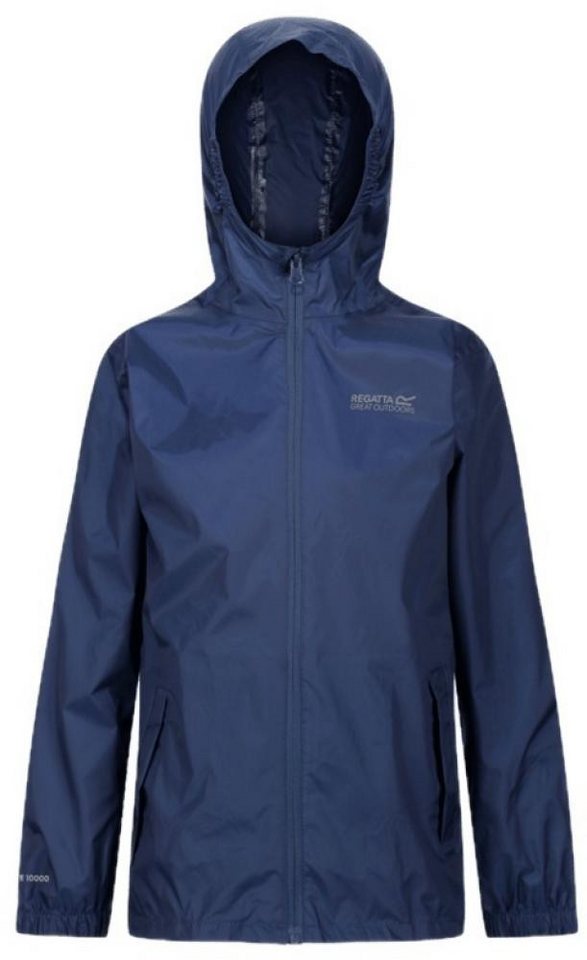 Regatta Outdoorjacke Kinderjacke Kid Pk It Jkt III Kids Waterproof Shell von Regatta