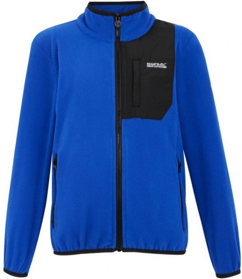 Regatta Outdoorjacke Jacke Kinder Fleece KidFrankieFZFlc Kids Fleece von Regatta