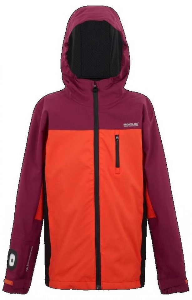 Regatta Outdoorjacke Kinder 3 in 1 Jacke - BysTrekktain von Regatta