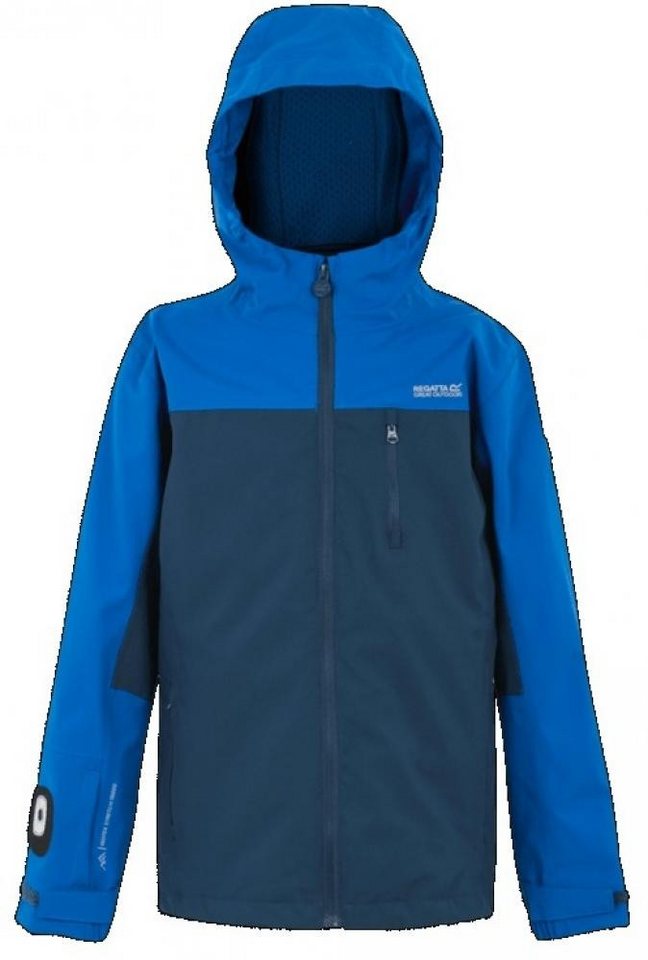 Regatta Outdoorjacke Kinder 3 in 1 Jacke - BysTrekktain von Regatta