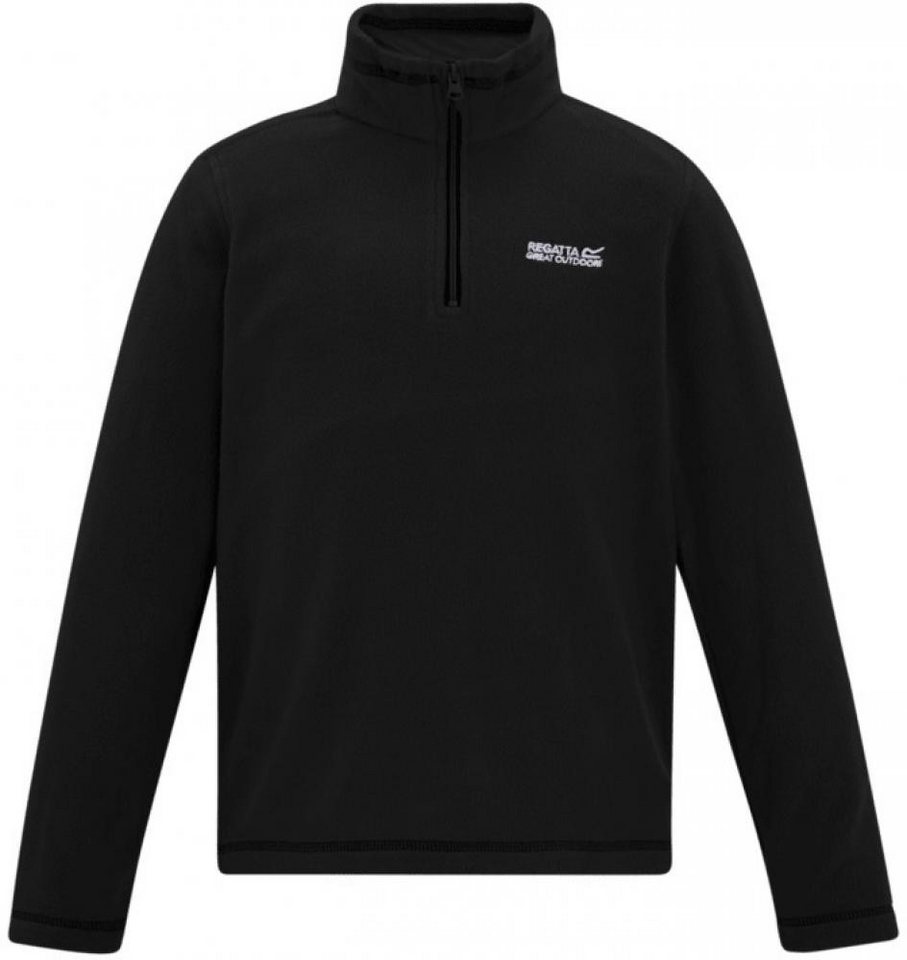 Regatta Outdoorjacke Kinder Fleece Jacke Halfzip - Hot ShotII Kids Fleece von Regatta