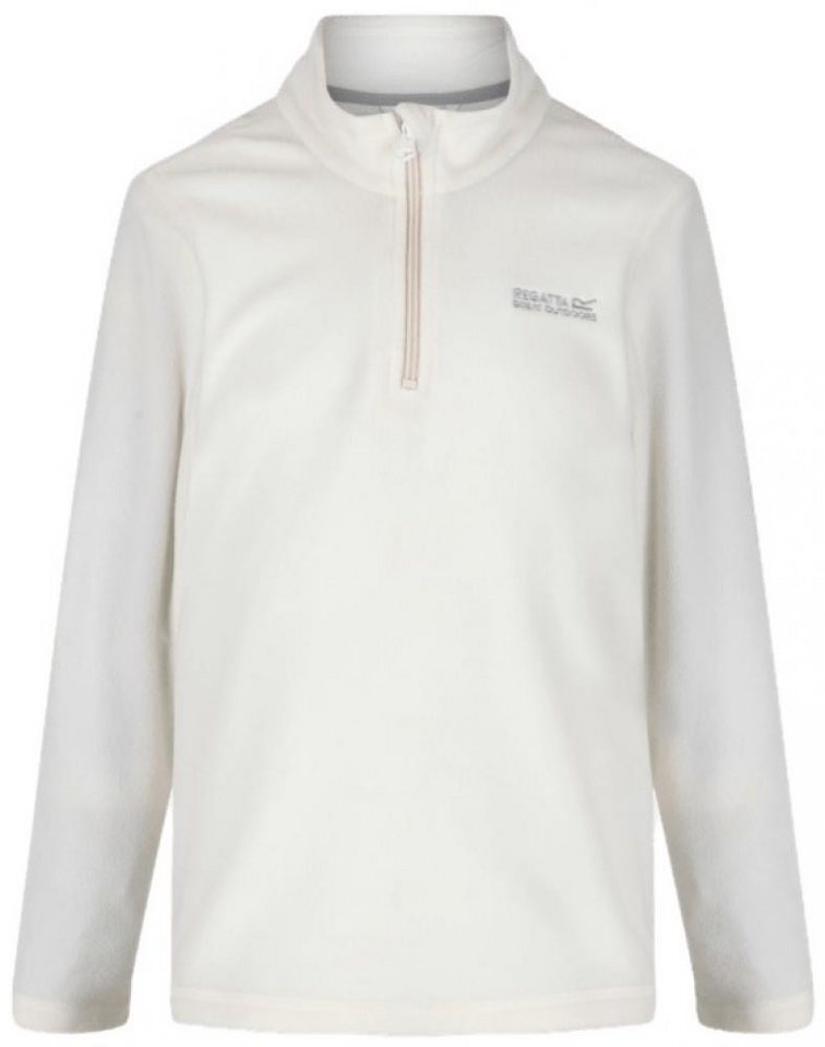 Regatta Outdoorjacke Kinder Fleece Jacke Halfzip - Hot ShotII Kids Fleece von Regatta