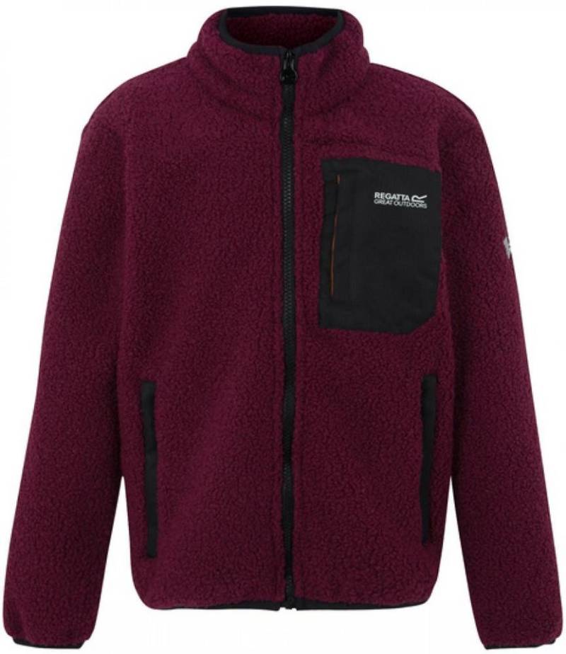 Regatta Outdoorjacke Kinder Fleece Jacke - JrFrnkieWmFle von Regatta