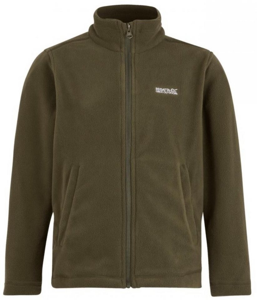 Regatta Outdoorjacke Kinder Fleecejacke Kids Fleecejacke KingII von Regatta