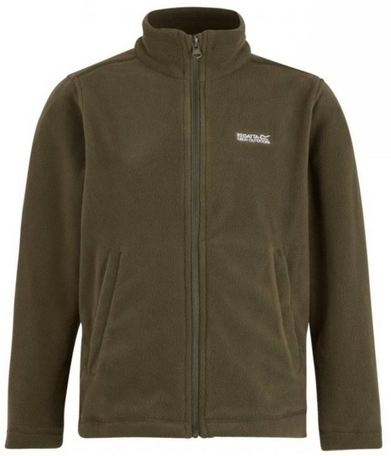 Regatta Outdoorjacke Kinder Fleecejacke Kids Fleecejacke KingII von Regatta