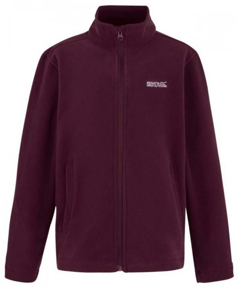 Regatta Outdoorjacke Kinder Fleecejacke Kids Fleecejacke KingII von Regatta