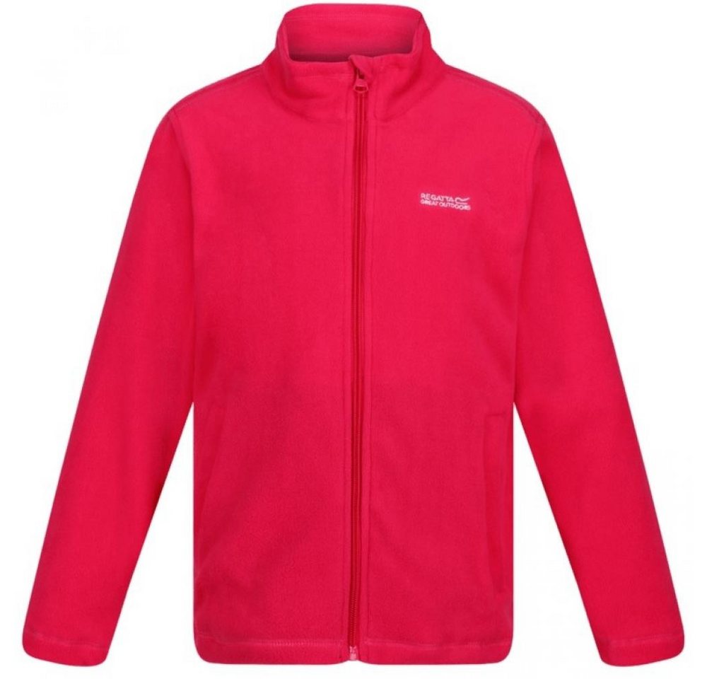 Regatta Outdoorjacke Kinder Fleecejacke Kids Fleecejacke KingII von Regatta