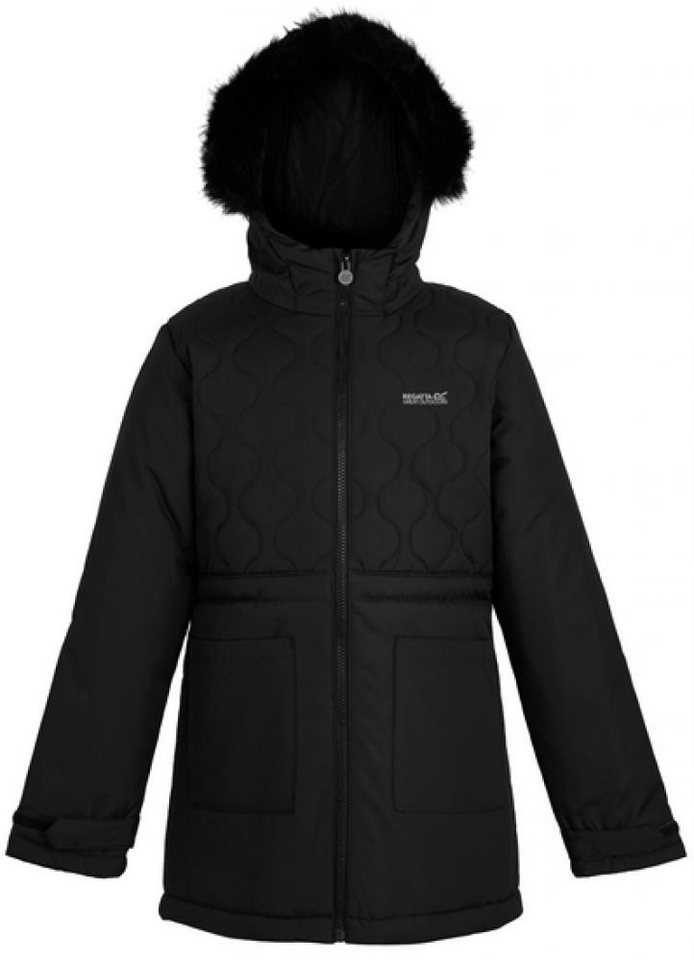 Regatta Outdoorjacke Kinder Jacke Lang - FabriziaII von Regatta