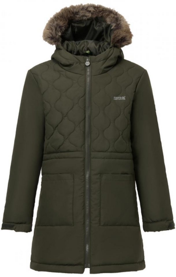 Regatta Outdoorjacke Kinder Jacke Lang - FabriziaII von Regatta
