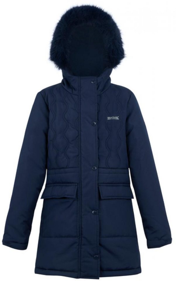 Regatta Outdoorjacke Kinder Jacke Lang - FabriziaII von Regatta