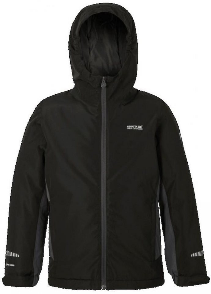 Regatta Outdoorjacke Kinder Jacke Wasserfest/Isoliert - Hurdle von Regatta
