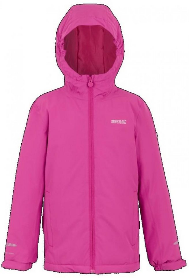 Regatta Outdoorjacke Kinder Jacke Wasserfest/Isoliert - Hurdle von Regatta