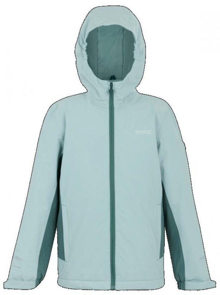 Regatta Outdoorjacke Kinder Jacke Wasserfest/Isoliert - Hurdle von Regatta