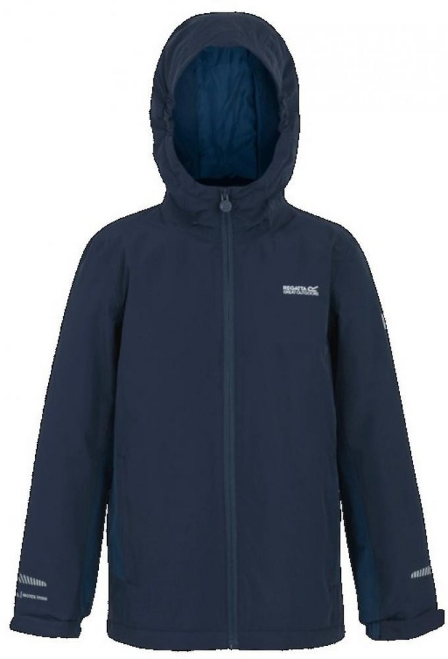 Regatta Outdoorjacke Kinder Jacke Wasserfest/Isoliert - Hurdle von Regatta