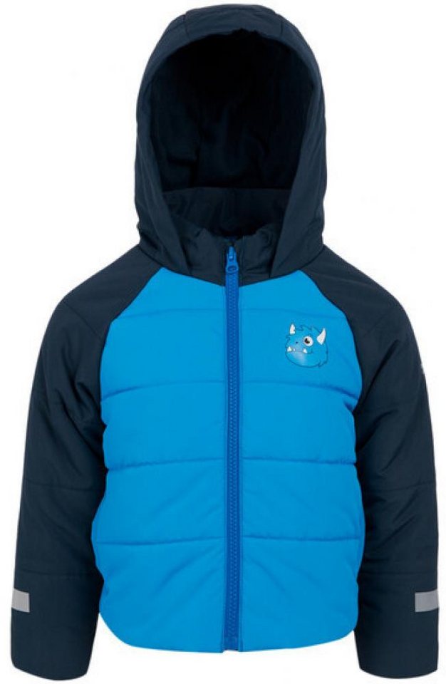 Regatta Outdoorjacke Kinder Puffer Jacke - AnimalBaffleJkt von Regatta