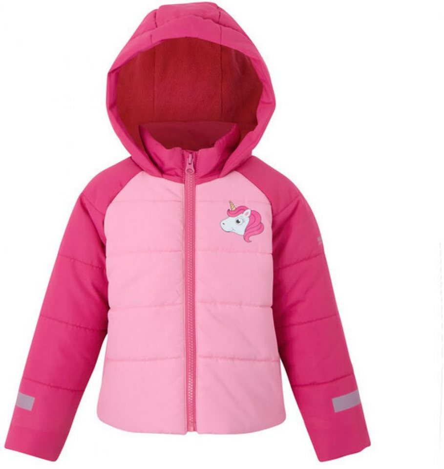 Regatta Outdoorjacke Kinder Puffer Jacke - AnimalBaffleJkt von Regatta