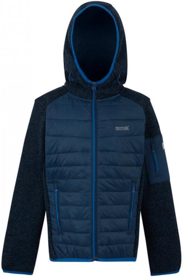 Regatta Outdoorjacke Kinder Puffer Jacke - JrNewhillHy von Regatta