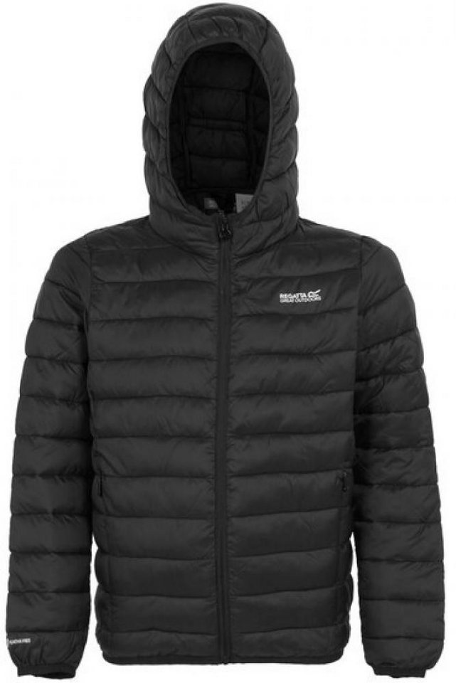 Regatta Outdoorjacke Kinder Puffer Jacke - KnrHoodedMarizion von Regatta