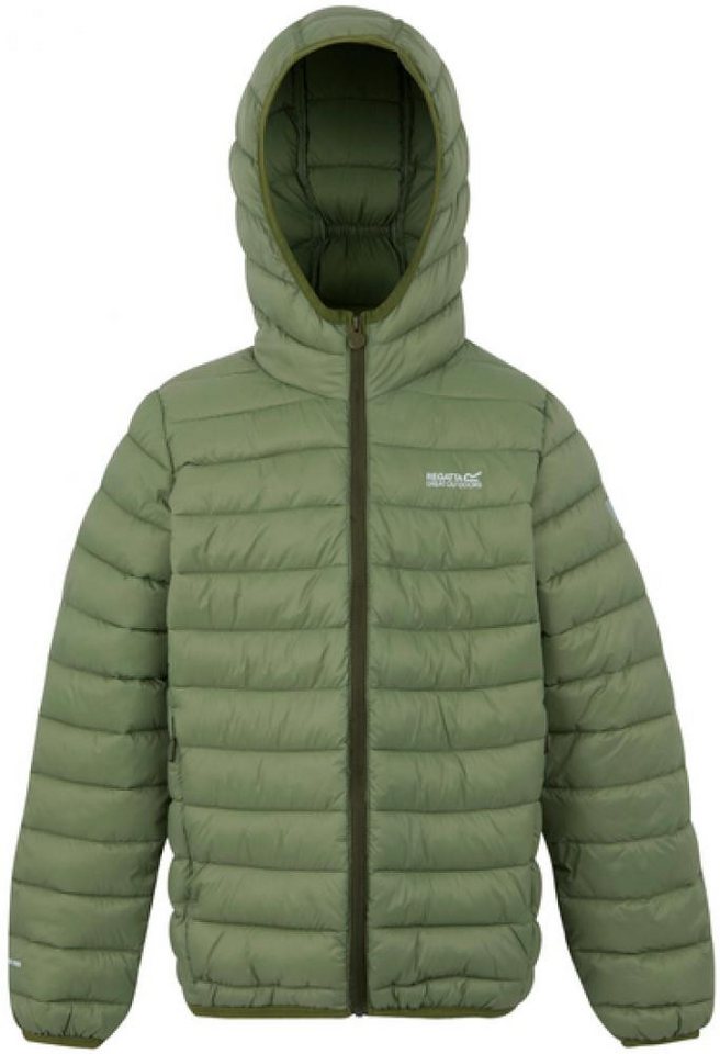 Regatta Outdoorjacke Kinder Puffer Jacke - KnrHoodedMarizion von Regatta