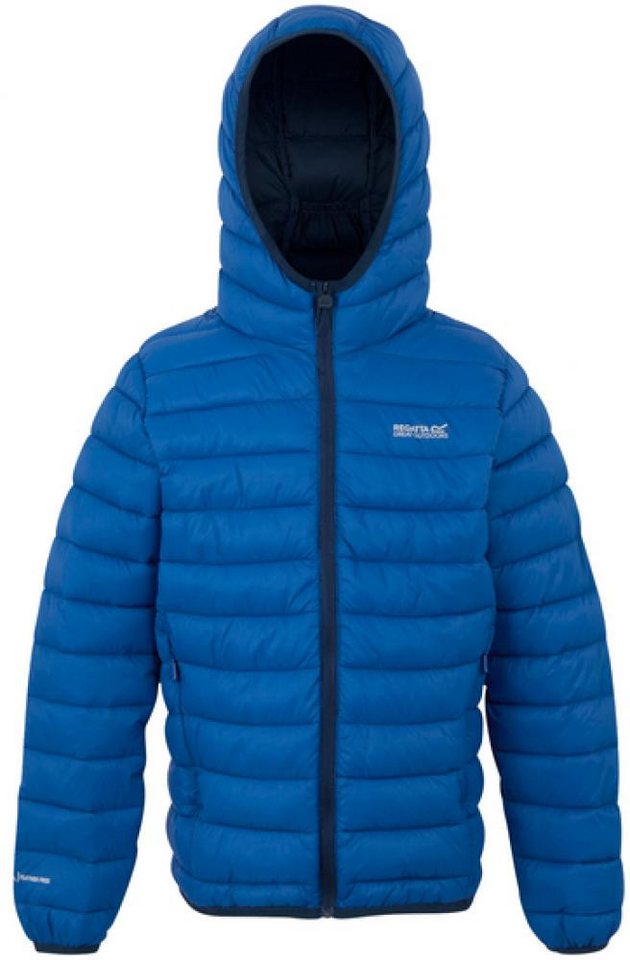 Regatta Outdoorjacke Kinder Puffer Jacke - KnrHoodedMarizion von Regatta