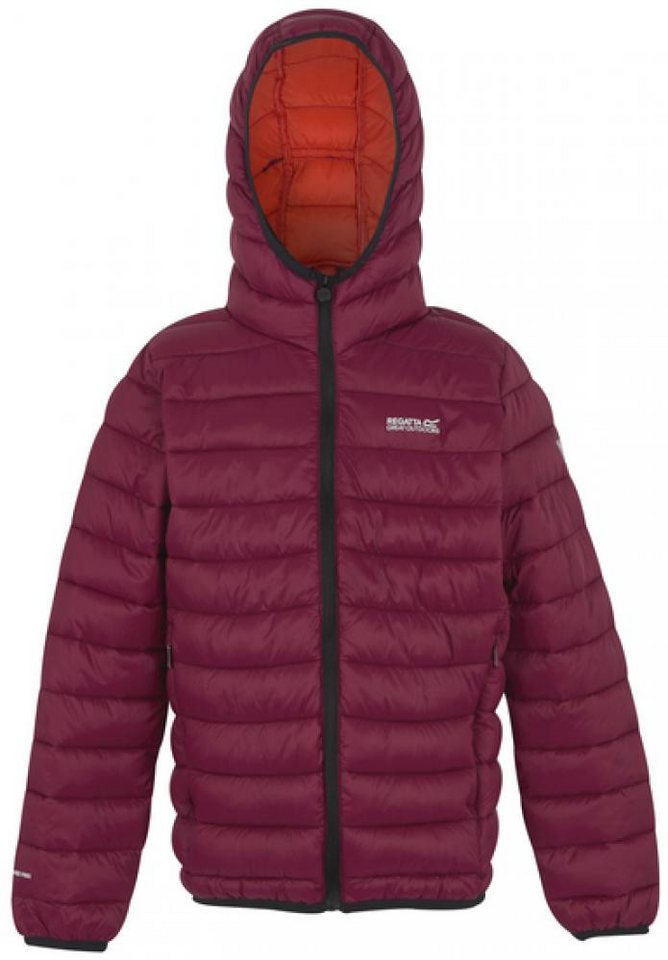 Regatta Outdoorjacke Kinder Puffer Jacke - KnrHoodedMarizion von Regatta