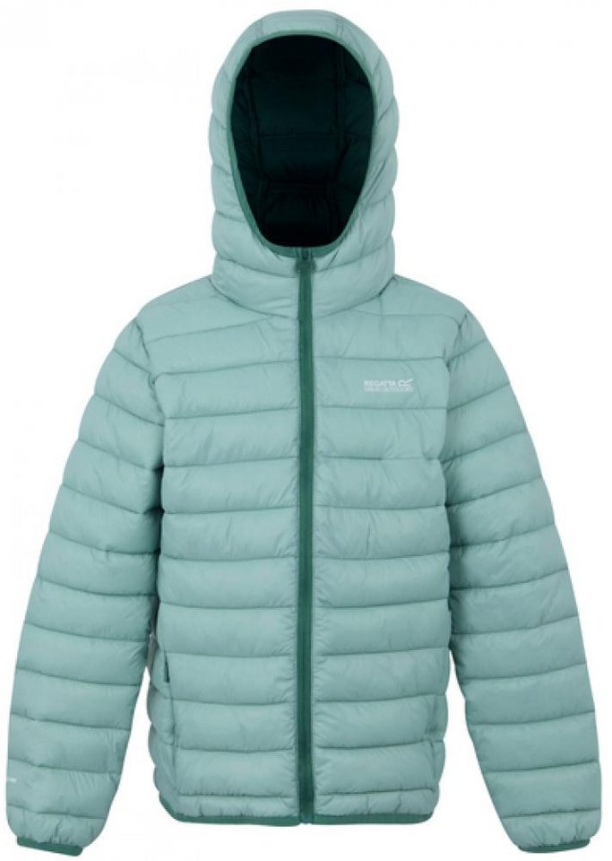 Regatta Outdoorjacke Kinder Puffer Jacke - KnrHoodedMarizion von Regatta