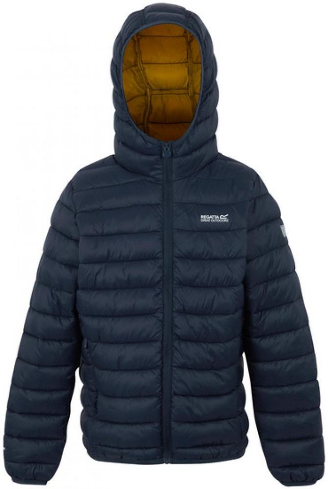 Regatta Outdoorjacke Kinder Puffer Jacke - KnrHoodedMarizion von Regatta