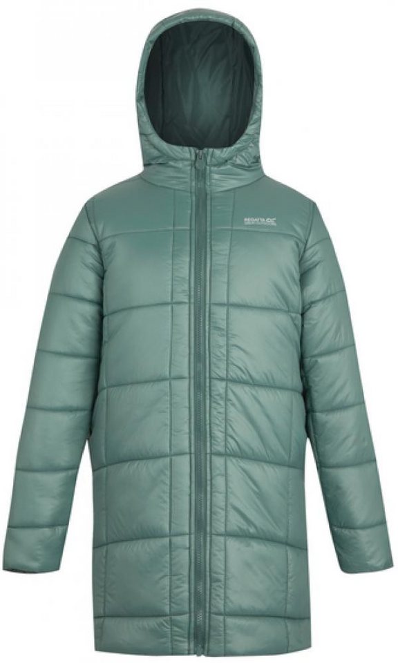 Regatta Outdoorjacke Kinder Puffer Jacke Lang - JuniorCambrieII von Regatta
