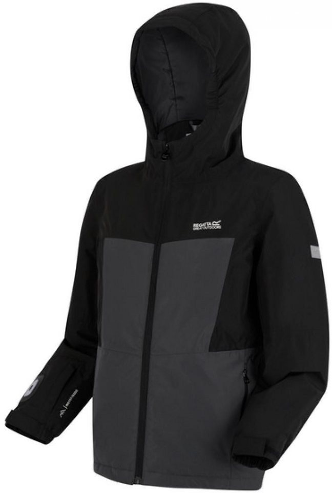 Regatta Outdoorjacke Kinder Wasserfetse Jacke - Beamz von Regatta