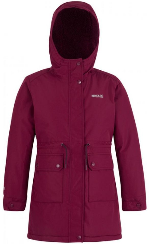 Regatta Outdoorjacke Kinder Wasserichte Jacke - JuniorValenta von Regatta