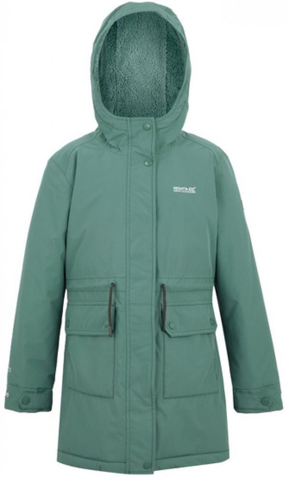 Regatta Outdoorjacke Kinder Wasserichte Jacke - JuniorValenta von Regatta