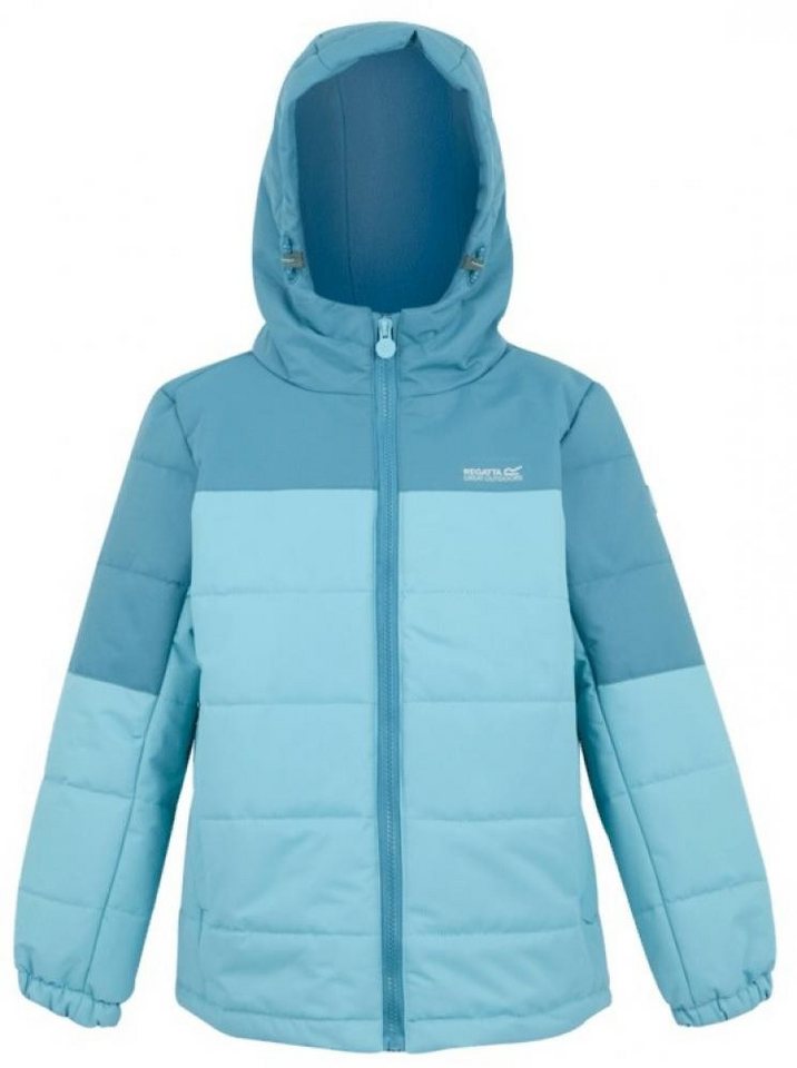 Regatta Outdoorjacke Kinder Zwei farbige Puffer Jacke - Lofthouse Jacket von Regatta