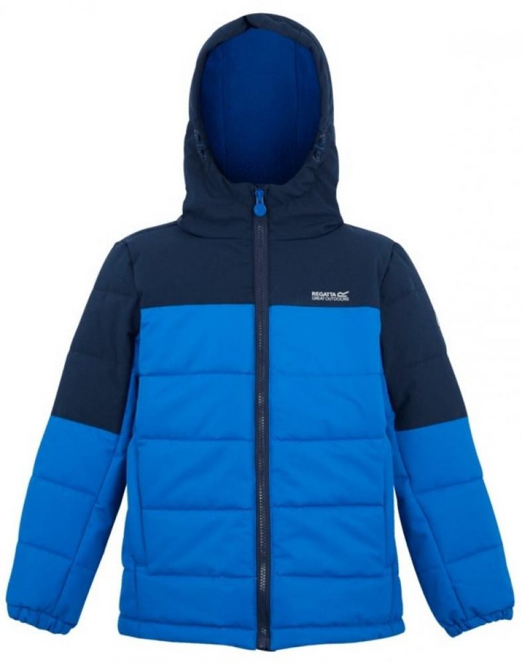 Regatta Outdoorjacke Kinder Zwei farbige Puffer Jacke - Lofthouse Jacket von Regatta