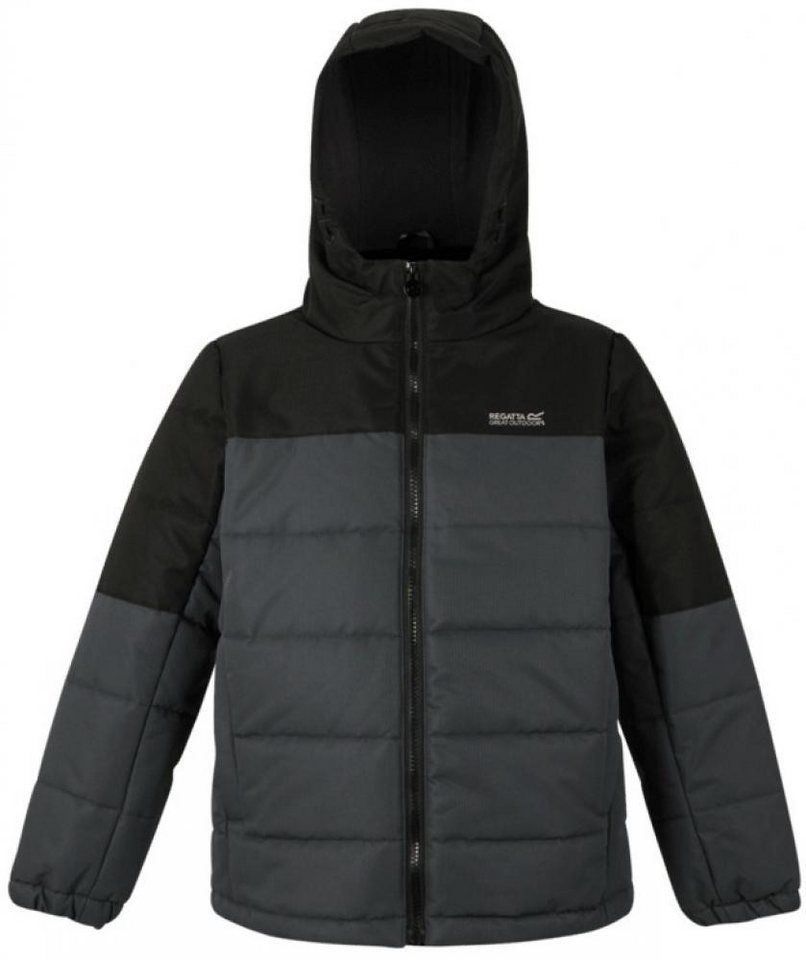 Regatta Outdoorjacke Kinder Zwei farbige Puffer Jacke - Lofthouse Jacket von Regatta