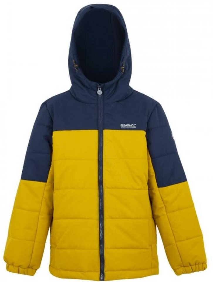 Regatta Outdoorjacke Kinder Zwei farbige Puffer Jacke - Lofthouse Jacket von Regatta
