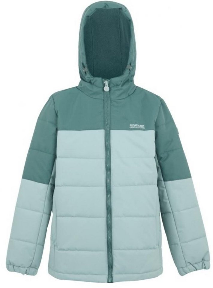 Regatta Outdoorjacke Kinder Zwei farbige Puffer Jacke - Lofthouse Jacket von Regatta