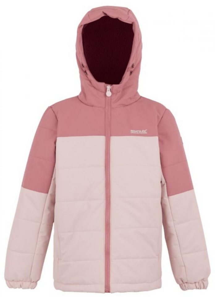 Regatta Outdoorjacke Kinder Zwei farbige Puffer Jacke - Lofthouse Jacket von Regatta