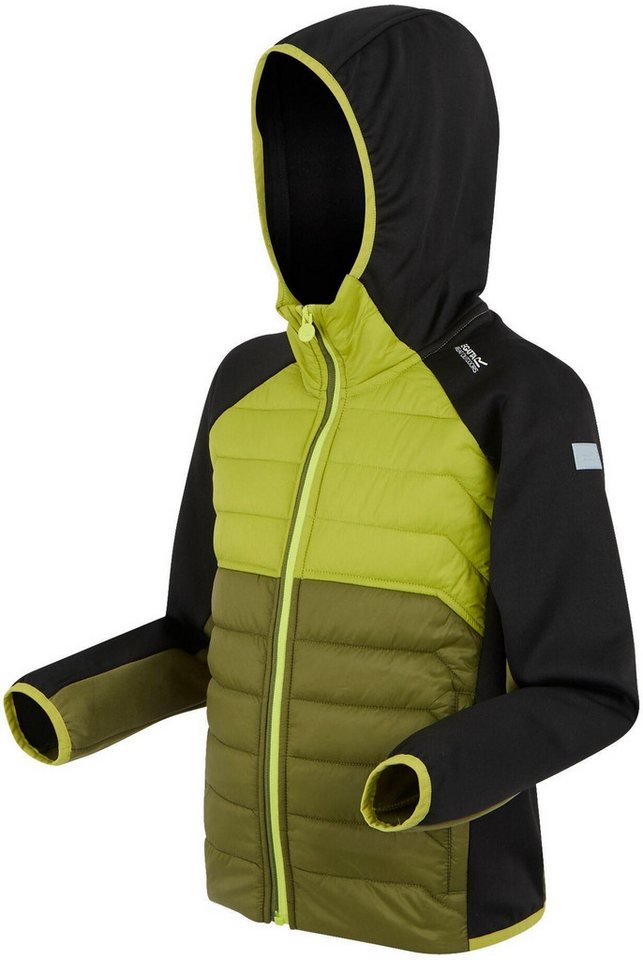 Regatta Outdoorjacke Kinderjacke - Kielder Hybrid IX Kids von Regatta