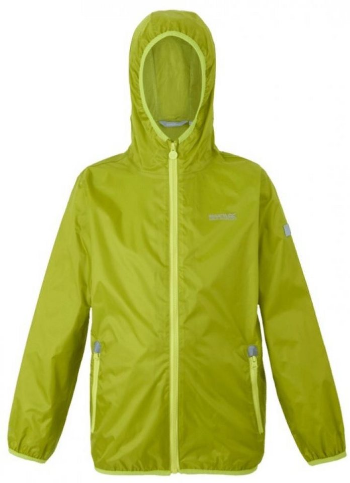Regatta Outdoorjacke Jacke Kinder Lever II Kids Waterproof Shell von Regatta