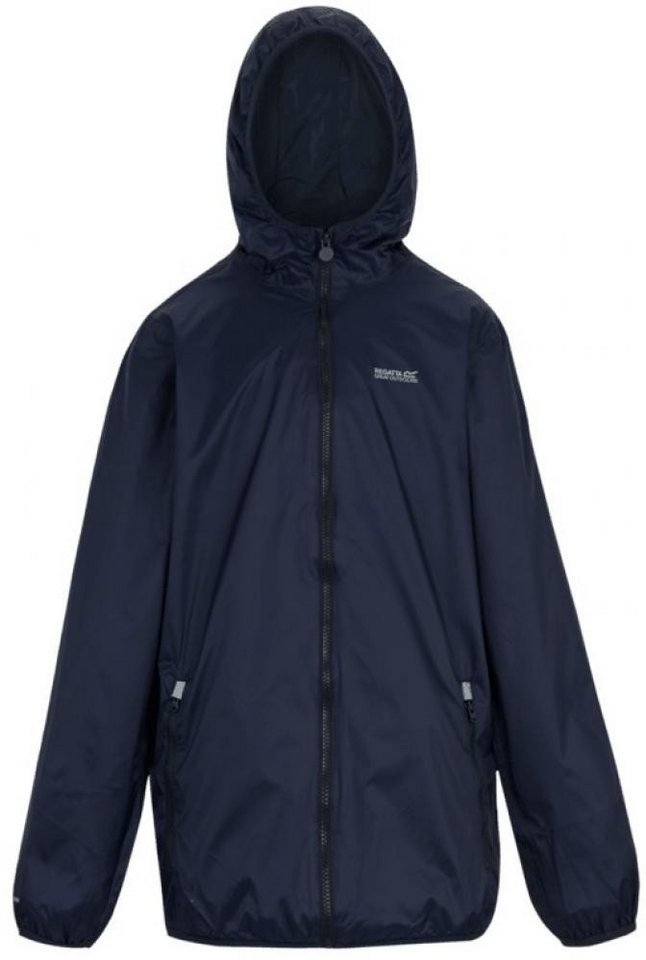 Regatta Outdoorjacke Jacke Kinder Lever II Kids Waterproof Shell von Regatta