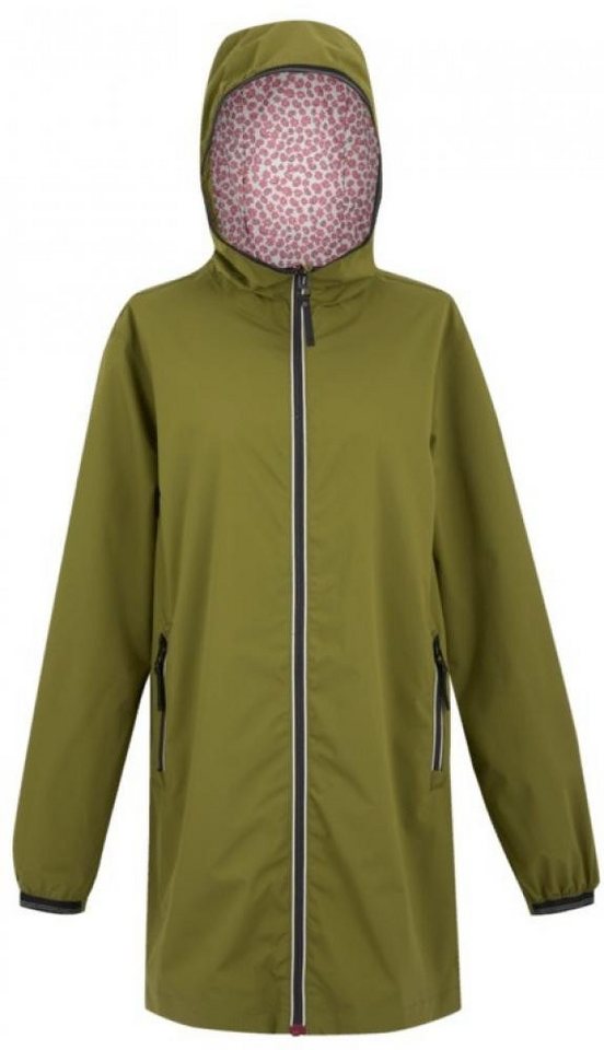 Regatta Outdoorjacke Shelljacke Damen Lioka Womens Waterproof Shell von Regatta