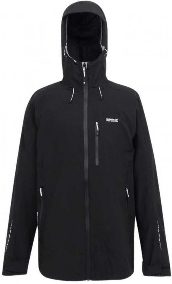 Regatta Outdoorjacke Okara Mens Waterproof Shell Jacke Herren Regatta Outdoorjacke Okara Mens Waterproof Shell Jacke Herren von Regatta